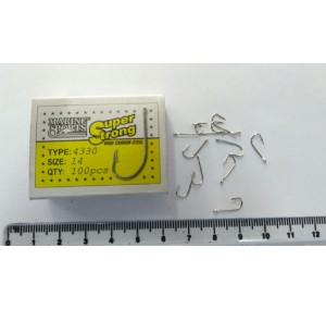 ANZOL MARINE 4330 14 1X100