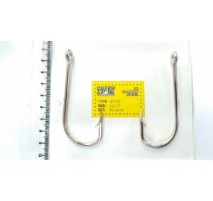 ANZOL MARINE 4330 11/0 1X50