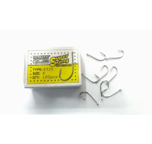 ANZOL MARINE 4330 08 1X100