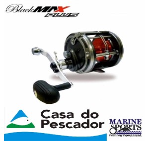 CAR BLACK MAX PLUS 50 7 ROLAMENTO