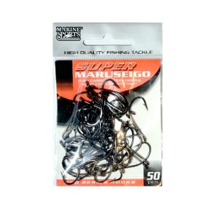 ANZOL MS SUPER MARUSEIGO 08 50PC