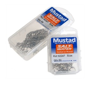 ANZOL MUSTAD 92247 02 1X50