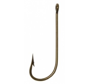 ANZOL MUSTAD 1665 4/0 1X2