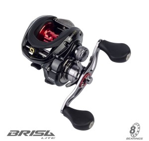 CARRETILHA MARINE BRISA LITE 8000 SHI DIREITA