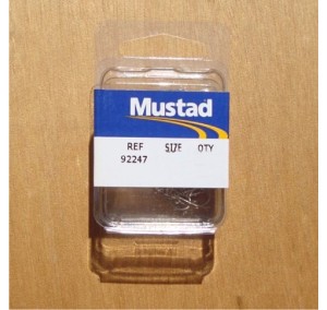 ANZOL MUSTAD 92247 14 1X25