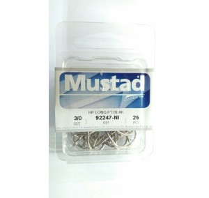 ANZOL MUSTAD 92247 3/0 1X25