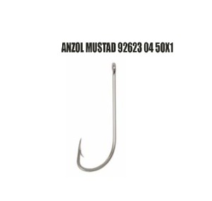 ANZOL MUSTAD 92623 04 50X1