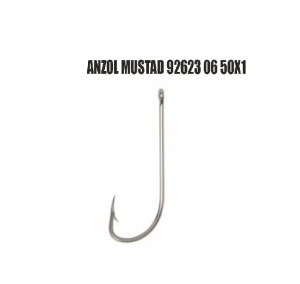 ANZOL MUSTAD 92623 06 50X1