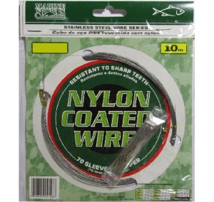 CABO DE ACO MARINE 10 MT  30LBS