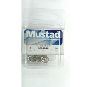 ANZOL MUSTAD 92247 08 1X25