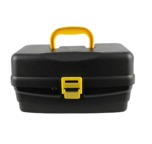 CAIXA HI 2 BANDEIJA PRETA CX2BJ-P-ART