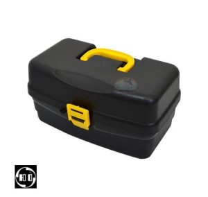 CAIXA HI 3 BANDEIJA 3BJ-P PRETA