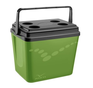CAIXA TERMICA INVICTA 34 LTS VERDE