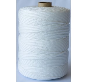 CORDA TRANCADA POLIPROPILENO 5.00 MM PREÇO POR KILO