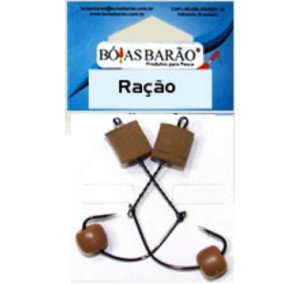 ENCASTOADOR BARAO C/MICANGA DOURADA