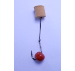 ENCASTOADOR BARAO C/MICANGA VERMELHA