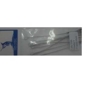 ENCASTOADOR TRANCADO 10LB 10CM G09 10X1