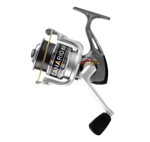 MOLINETE ALBATROZ CANARIO 30 BLACK