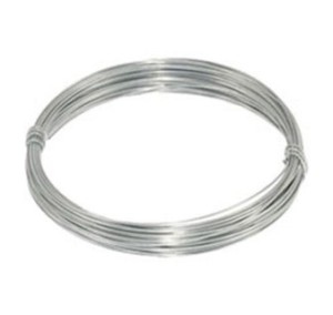 ARAME DE ACO DURO N 28 0,40 MM COM 10 MTS