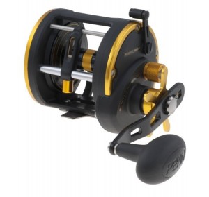 CARRETILHA PENN SQUALL 30 LWLH ESQUERDA