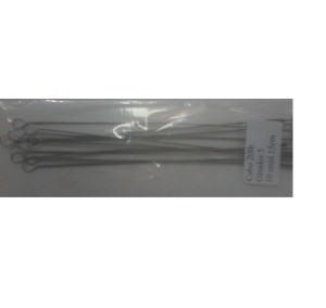 ENCASTOADOR TRANCADO 20LB 10CM G09 10X1