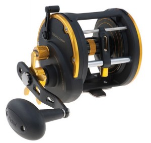 CARRETILHA PENN SQUALL 50LW