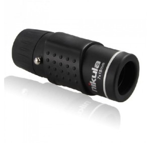 MONOCULO NIKULA 7X18 AUTO HW120718