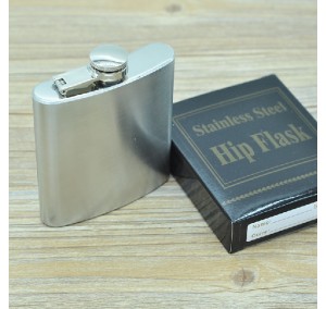 PORTA BEBIDA STAINLESS 9 OZ G