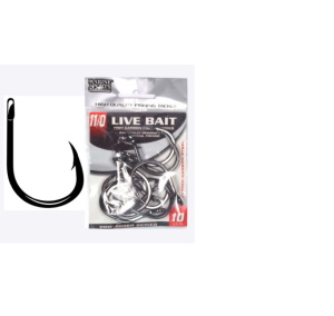 ANZOL LIVE BAIT PC 11/0 C/10 -