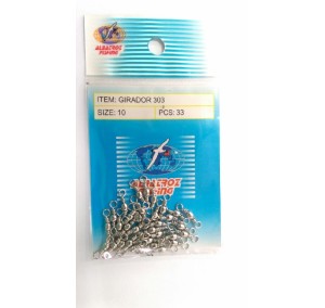 GIRADOR ALBATROZ 10 C/33 INOX