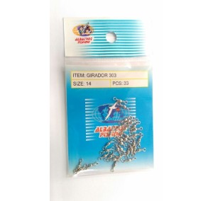 GIRADOR ALBATROZ 14 C/33 INOX