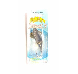 ANZOL COLHER FISHTEX ZAZ TRAZ N.7