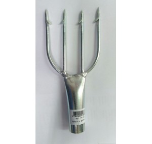 FISGA COM 4 DENTES N.07