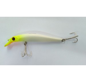 ISCAS MORIAH LIGEIRA COR 03 9CM 8,5GM AÇÃO SEMI MEIA AGUA