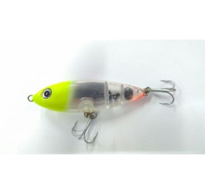 ISCA KV CHARUTINHO COR 09-A 7GM 6,5CM AÇÃO SUPERFICE