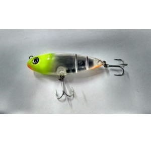 ISCA KV ESPERTINHA COR9A 9 GM 7 CM AÇÃO MEIA AGUA