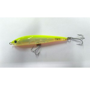 ISCA KV TIMBALE COR 09 7 GM 9CM AÇÃO SUPERFICIE  STICK