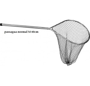 PASSAGUA NARCISO ALUMINIO NORMAL M