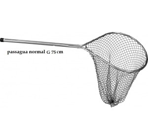 PASSAGUA NARCISO ALUMINIO NORMAL G