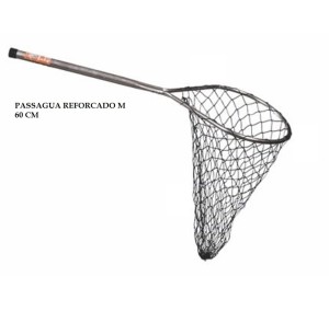 PASSAGUA NARCISO ALUMINIO REFORCADO M