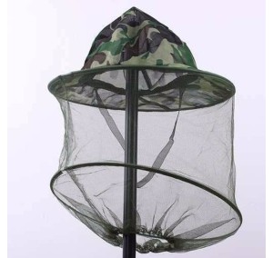 CHAPEU MOSQUITEIRO SEM PROTECAO