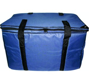 BOLSA TERMICA NARCISO 15 LTS 40CM COMPRIMENTO  ALTURA 26 LARGURA 20