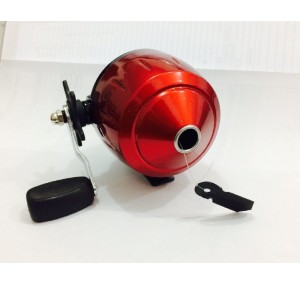 CARRETILHA SPIN ALBATROZ BEIJA FLOR II