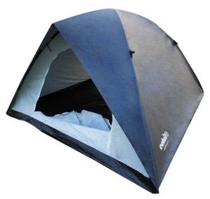 BARRACA ECHOLIFE MONTANA 4 PESSOAS 2,40X COMP 2,40 LARGURAX 1,40 ALTURA