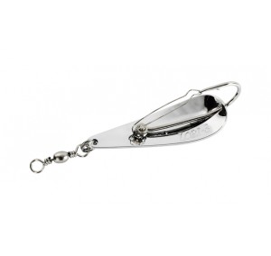 ANZOL COLHER LORI 2 CROMO- 5,5 CM-12,5 GMS-AÇÃO MEIA AGUA