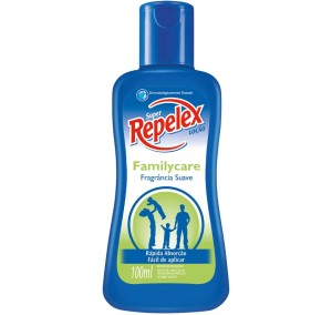 REPELENTE REPELEX LOCAO 100 ML