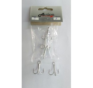 ANZOL GARATEIA 3X  726-01 5X1