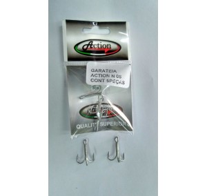 ANZOL GARATEIA 3X 726-08 5X1