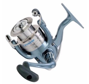 MOLI DAIWA CROSSFIRE 3500 5 ROLAMENT0