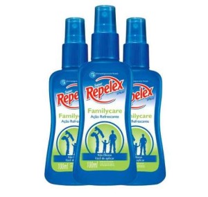 REPELENTE REPELEX LIQUIDO SPLAY 100ML